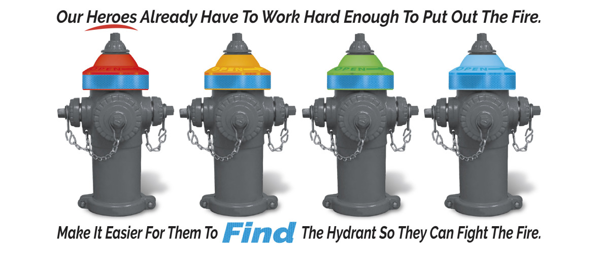 Nfpa Color Codes For Fire Hydrants